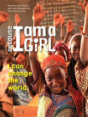 cover image of Because I am a Girl